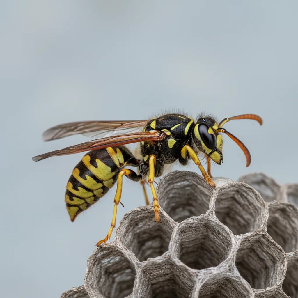 Wasps & Hornets
